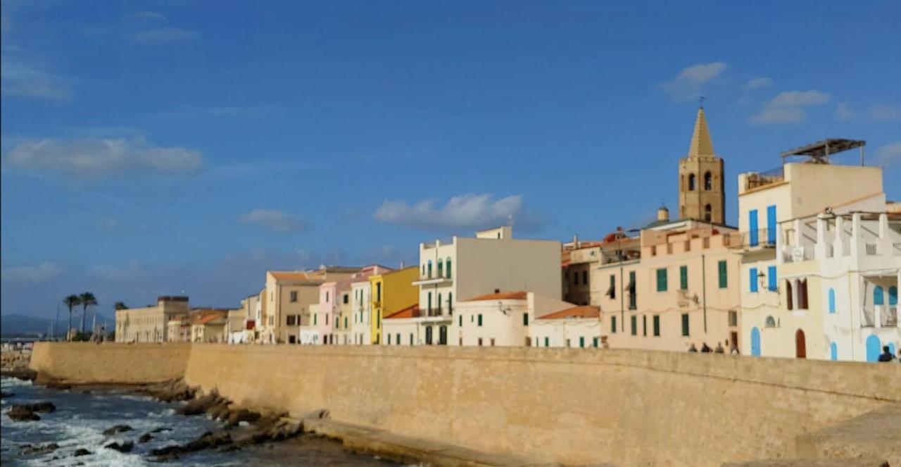 Couette-café El Sol Alghero